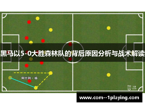 黑马以5-0大胜森林队的背后原因分析与战术解读 黑马以5-0大胜森林队的背后原因分析与战术解读